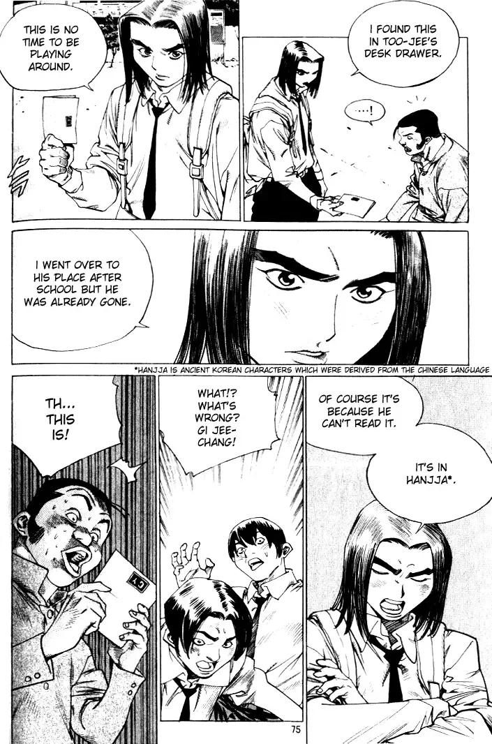 Change Guy Chapter 224 page 6
