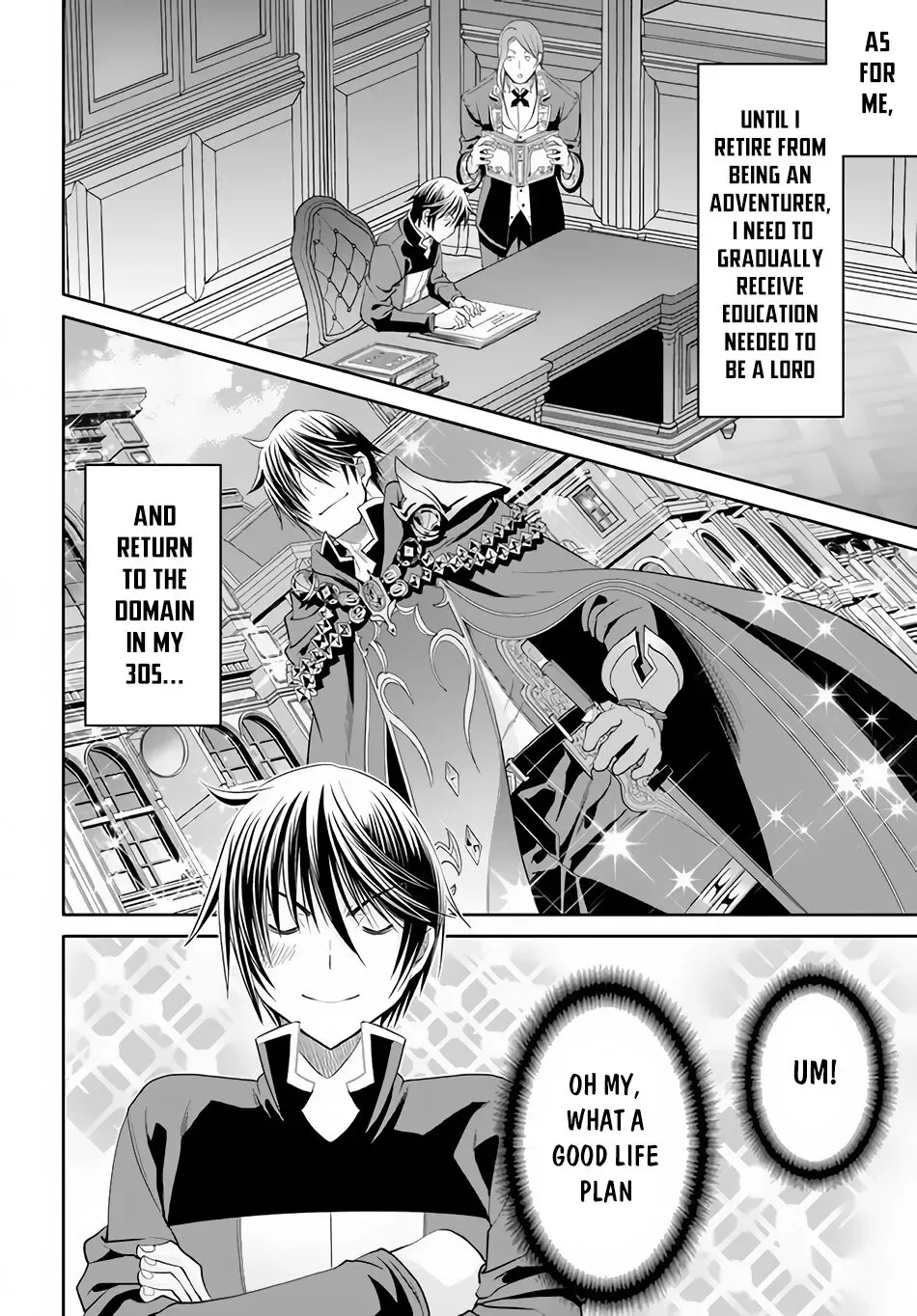 Hachinan tte, Sore wa Nai Deshou! Chapter 69 page 11