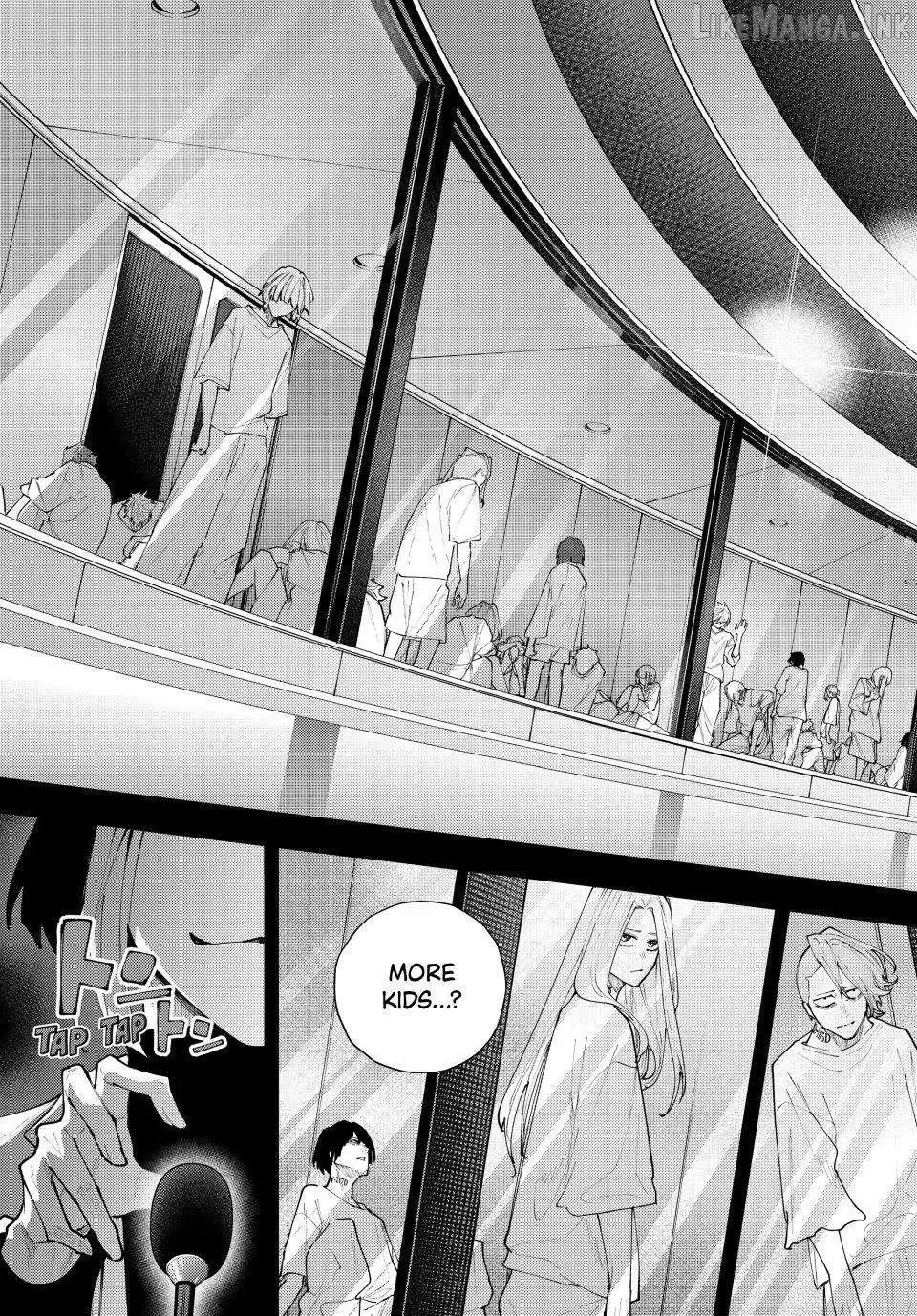 K-9: Keishichou Kouanbu Kouan Dai-9-Ka Inou Taisaku Gakari Chapter 72 page 11