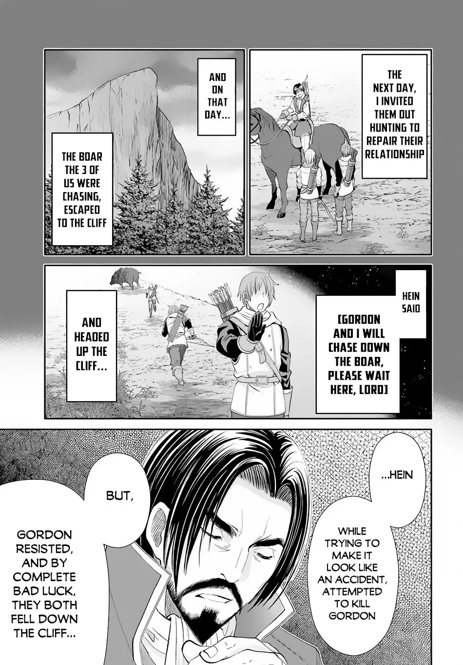 Hachinan tte, Sore wa Nai Deshou! Chapter 69 page 20