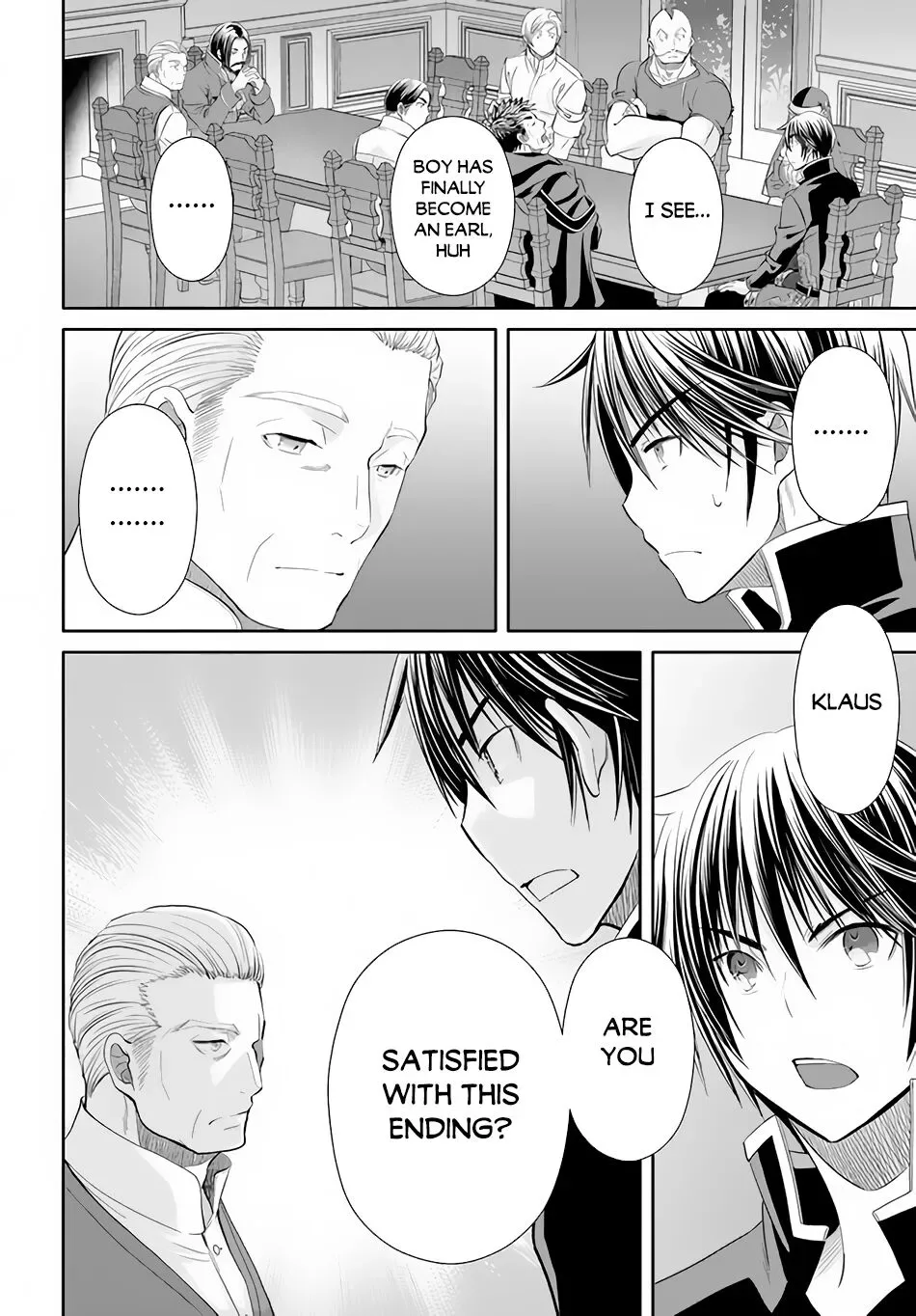 Hachinan tte, Sore wa Nai Deshou! Chapter 69 page 13