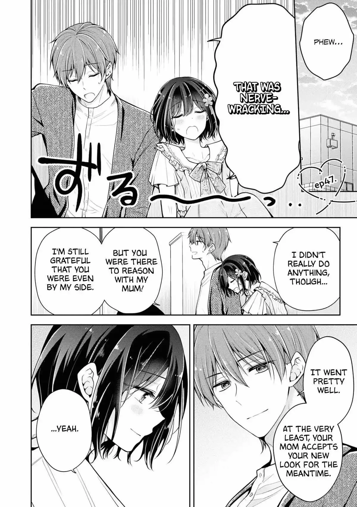 How To Make A "girl" Fall In Love Chapter 47 page 2