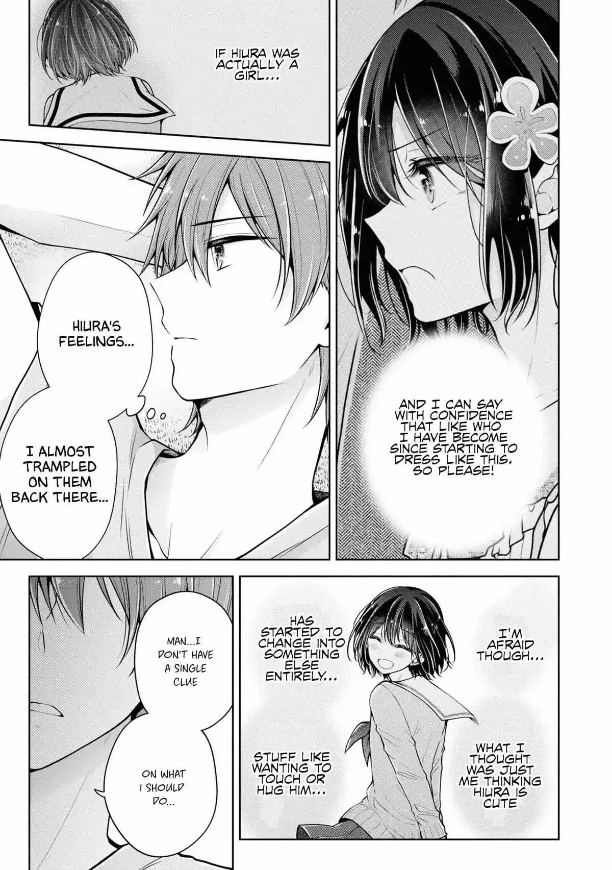 How To Make A "girl" Fall In Love Chapter 47 page 7