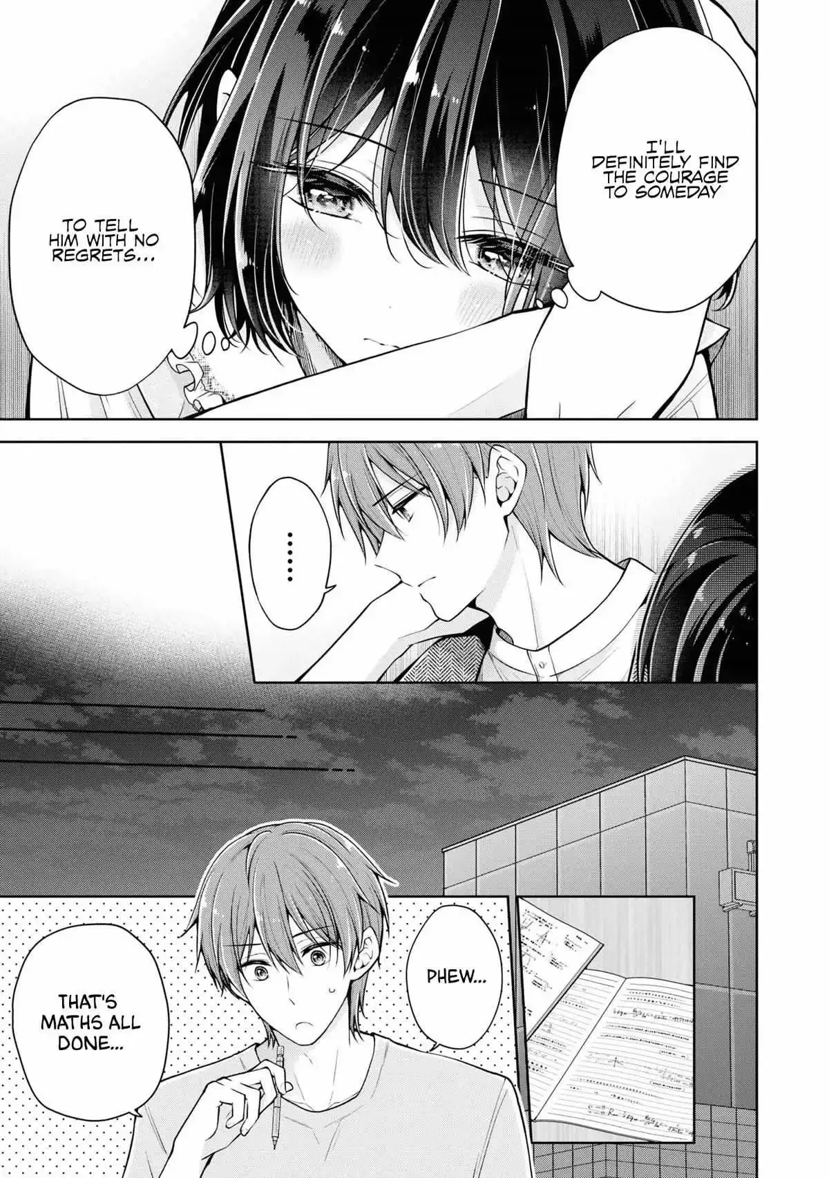How To Make A "girl" Fall In Love Chapter 47 page 5
