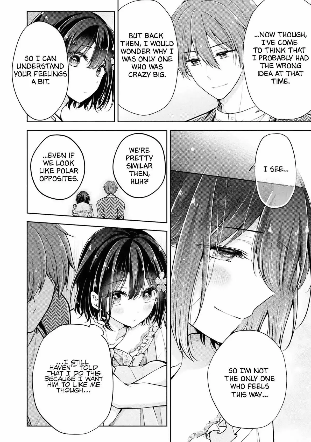How To Make A "girl" Fall In Love Chapter 47 page 4