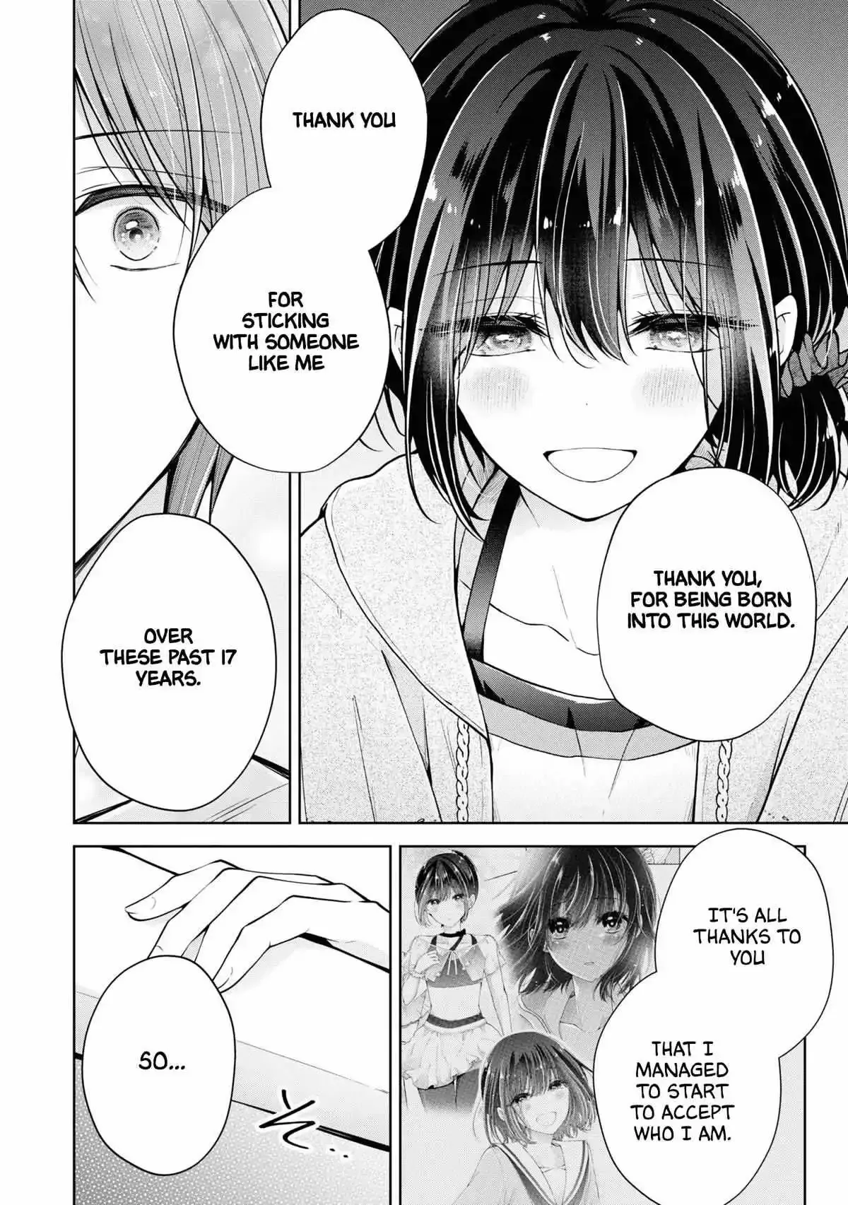 How To Make A "girl" Fall In Love Chapter 47 page 10