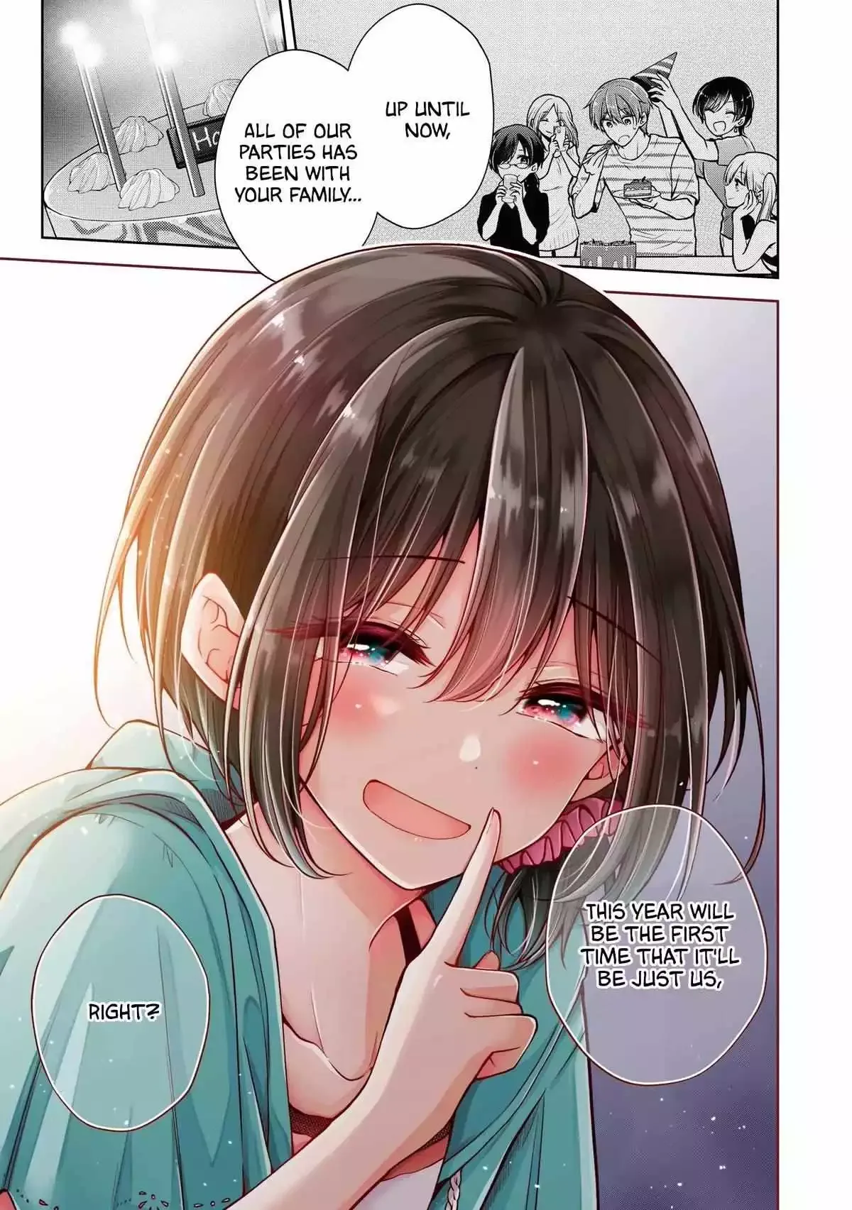 How To Make A "girl" Fall In Love Chapter 47 page 13