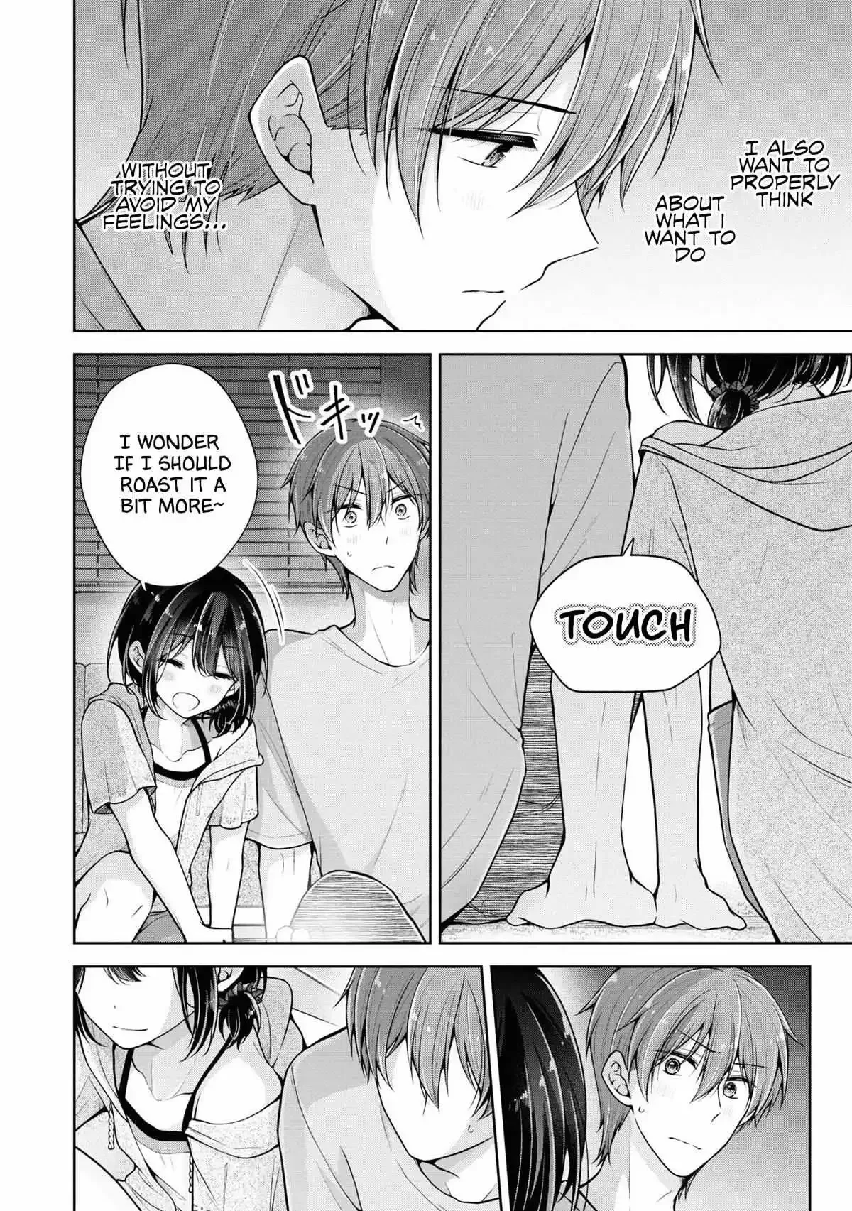 How To Make A "girl" Fall In Love Chapter 47 page 16