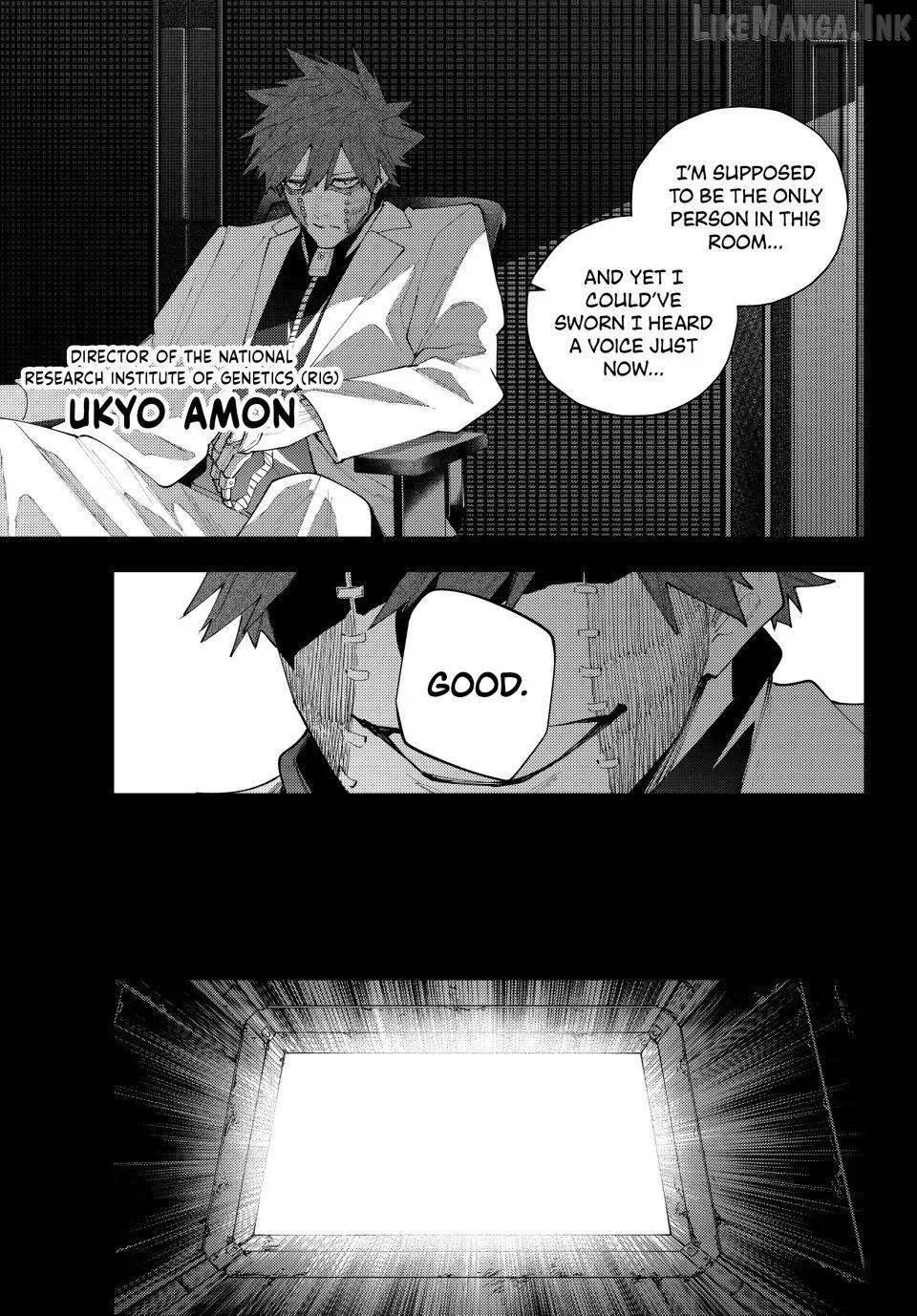 K-9: Keishichou Kouanbu Kouan Dai-9-Ka Inou Taisaku Gakari Chapter 73 page 5