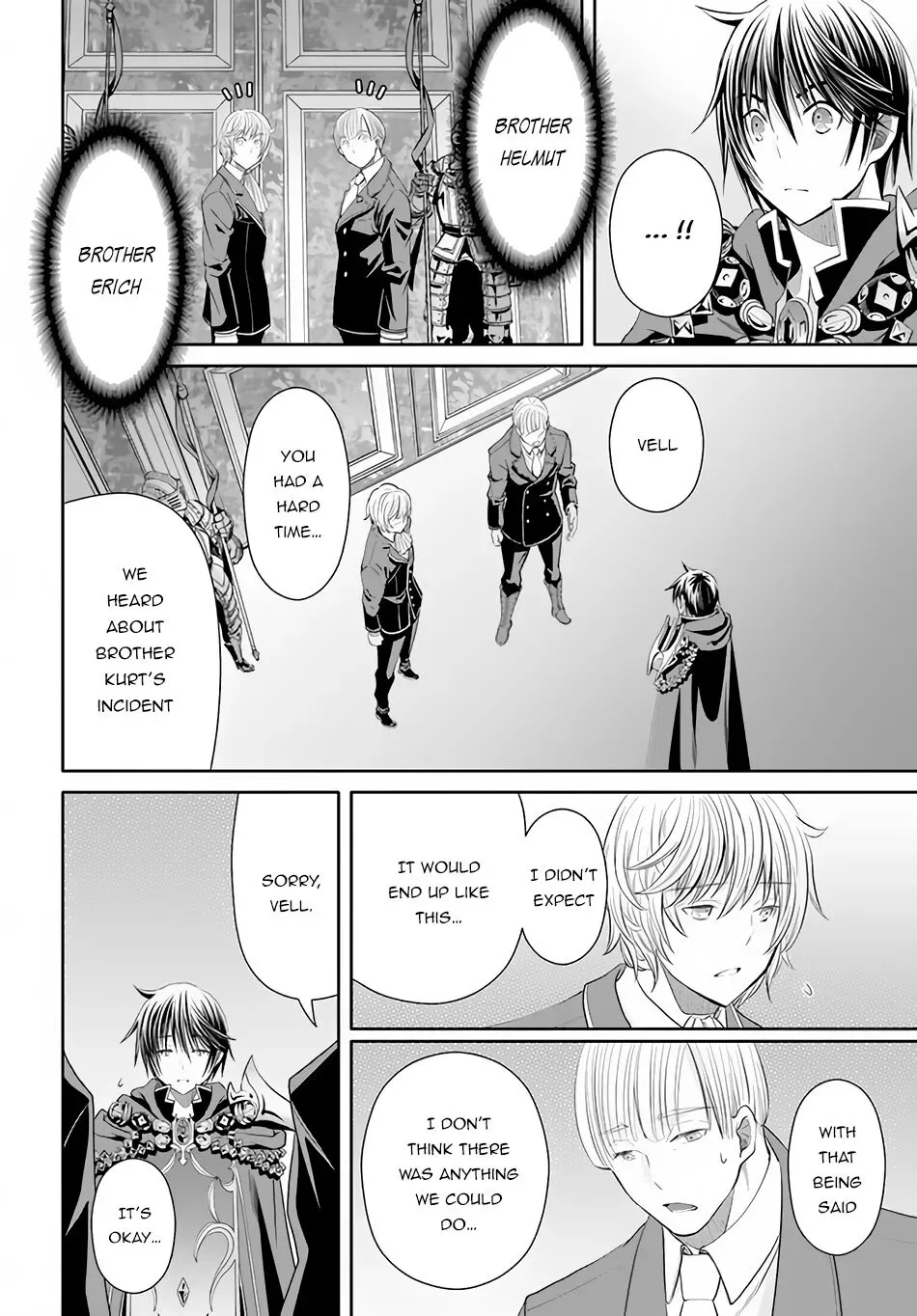 Hachinan tte, Sore wa Nai Deshou! Chapter 70 page 21