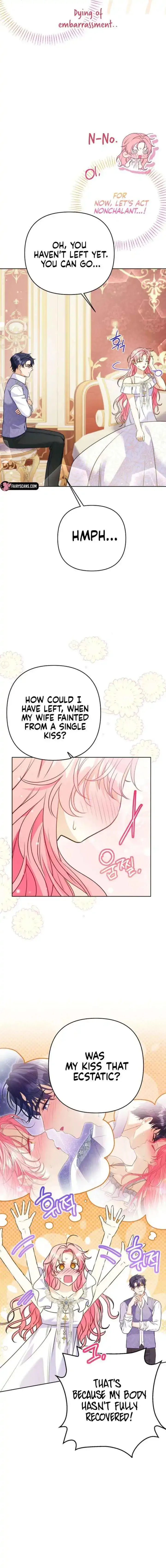 I Thought You Were A Time-Limited Husband Chapter 72 page 5