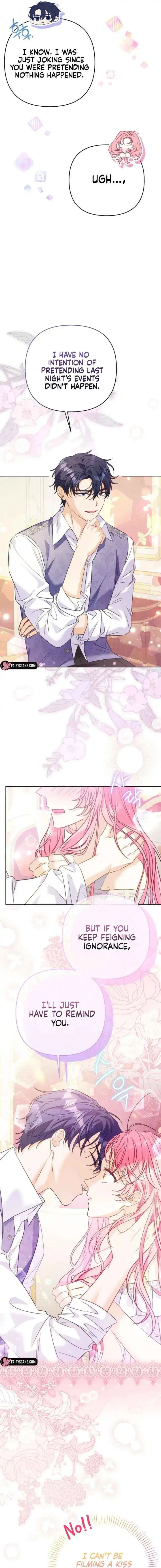 I Thought You Were A Time-Limited Husband Chapter 72 page 6