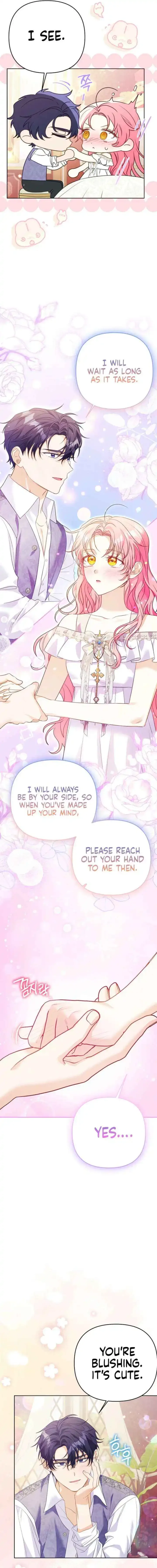 I Thought You Were A Time-Limited Husband Chapter 72 page 8