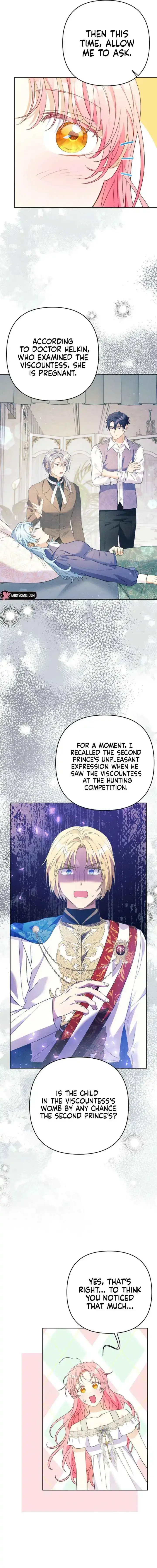 I Thought You Were A Time-Limited Husband Chapter 72 page 10