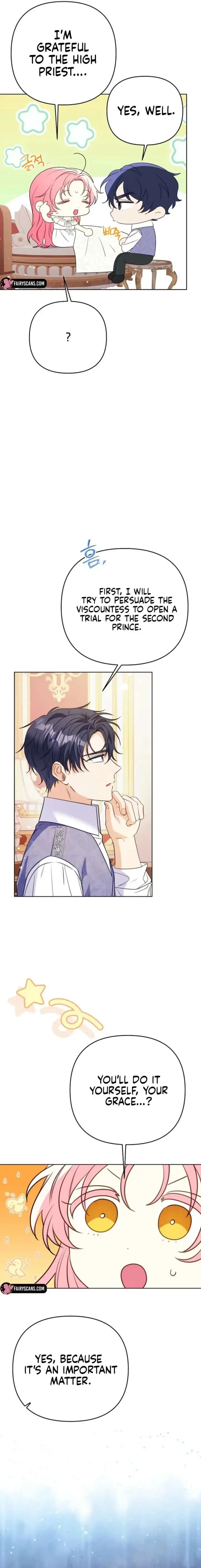 I Thought You Were A Time-Limited Husband Chapter 72 page 17
