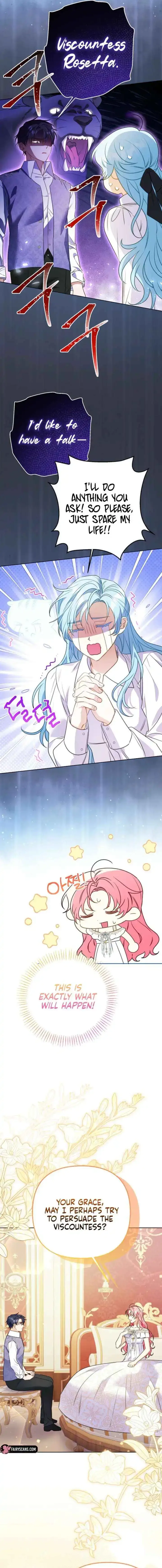 I Thought You Were A Time-Limited Husband Chapter 72 page 18