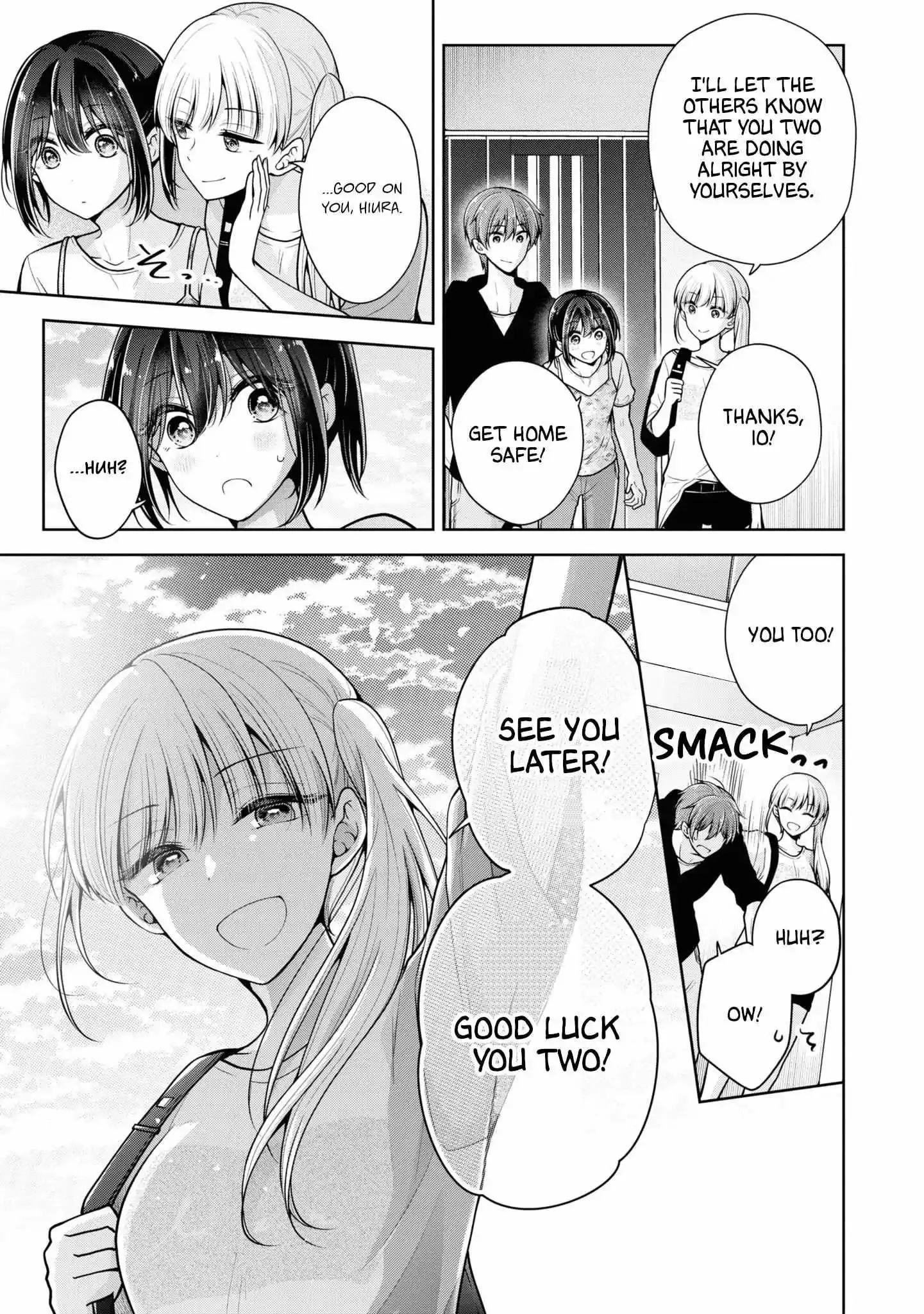 How To Make A "girl" Fall In Love Chapter 48 page 10