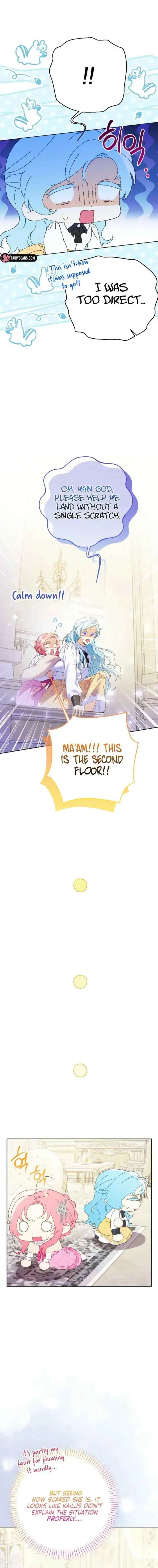 I Thought You Were A Time-Limited Husband Chapter 73 page 4