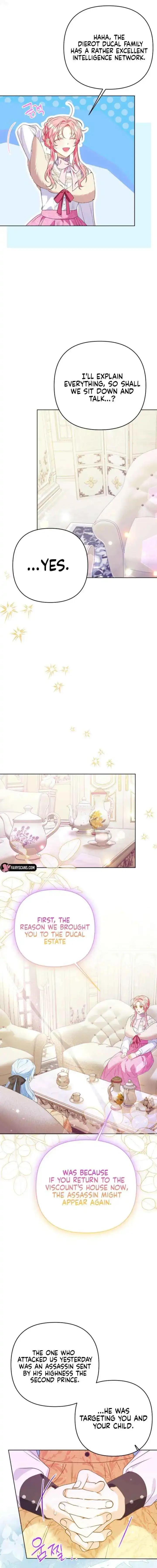 I Thought You Were A Time-Limited Husband Chapter 73 page 6