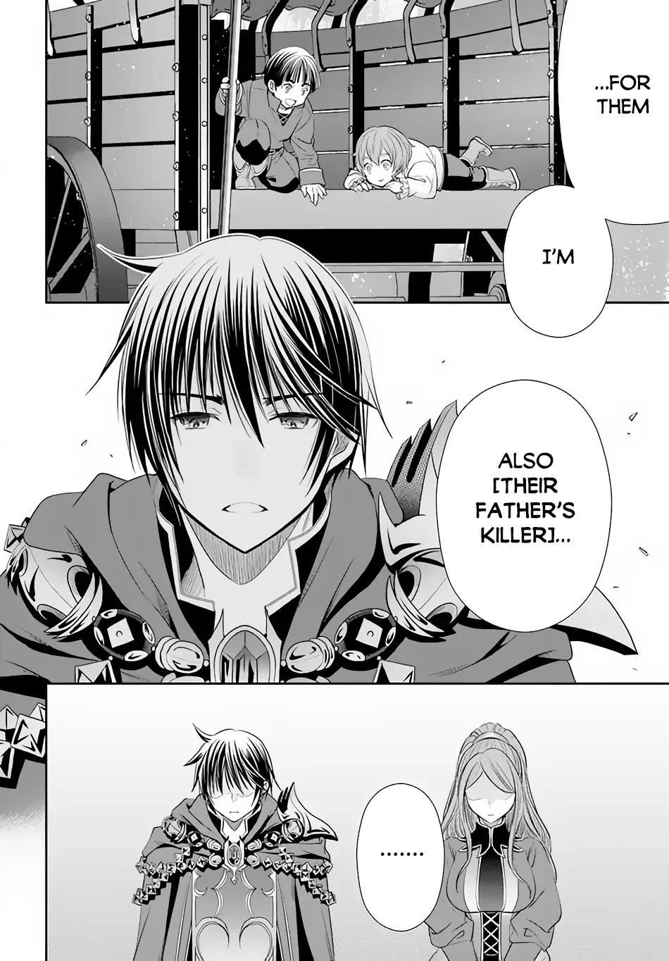 Hachinan tte, Sore wa Nai Deshou! Chapter 71 page 14