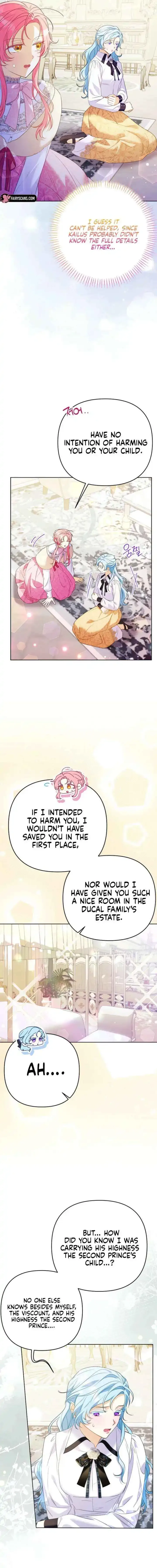 I Thought You Were A Time-Limited Husband Chapter 73 page 5