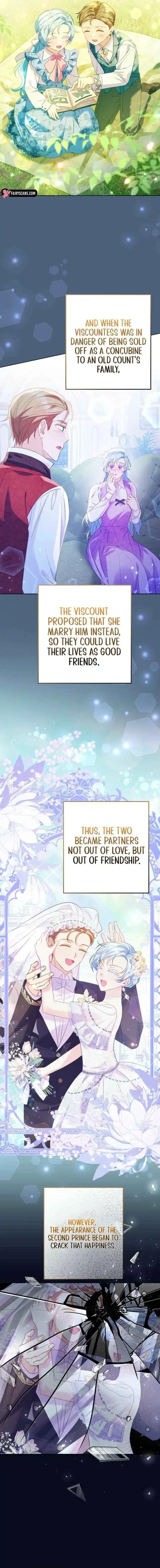 I Thought You Were A Time-Limited Husband Chapter 73 page 11