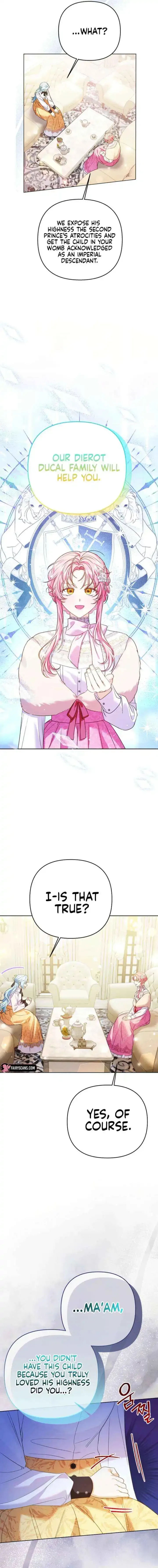 I Thought You Were A Time-Limited Husband Chapter 73 page 9