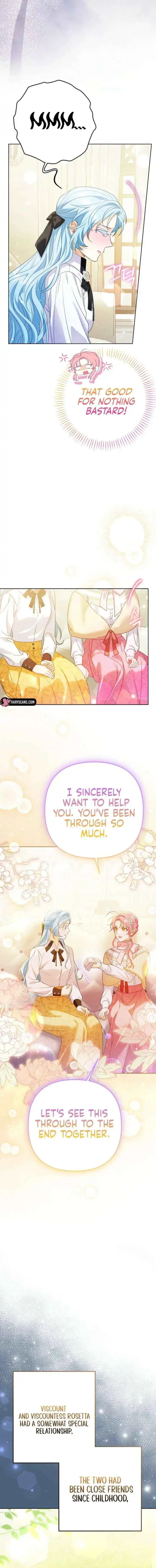 I Thought You Were A Time-Limited Husband Chapter 73 page 10
