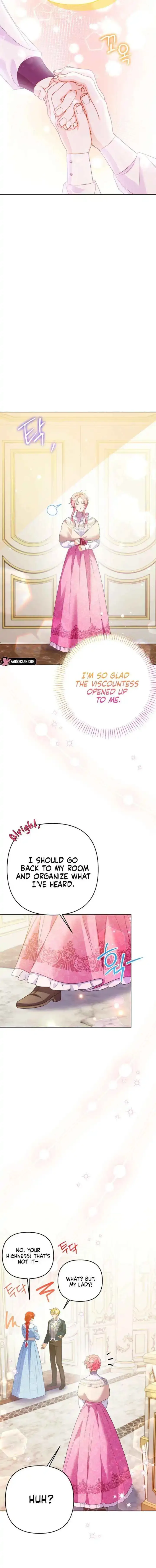 I Thought You Were A Time-Limited Husband Chapter 73 page 14