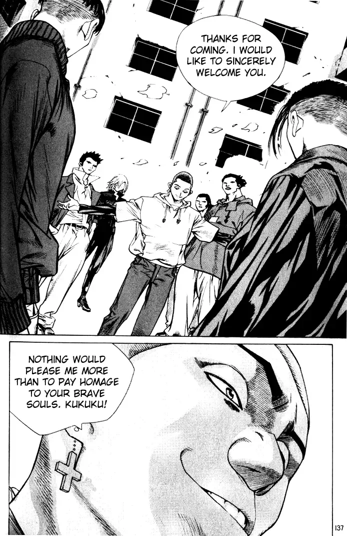 Change Guy Chapter 228 page 4