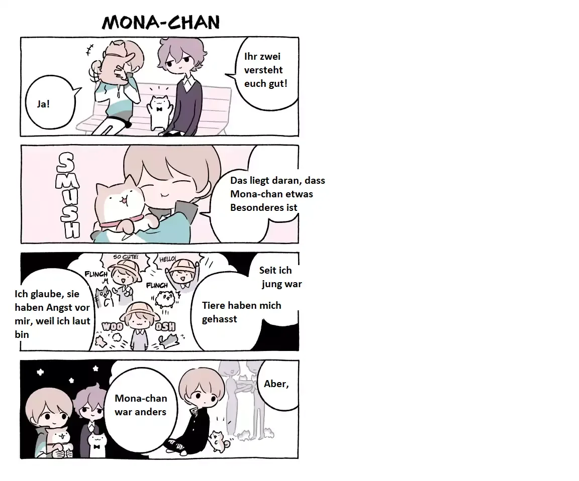 Wonder Cat Kyuu-chan Chapter 329 page 1