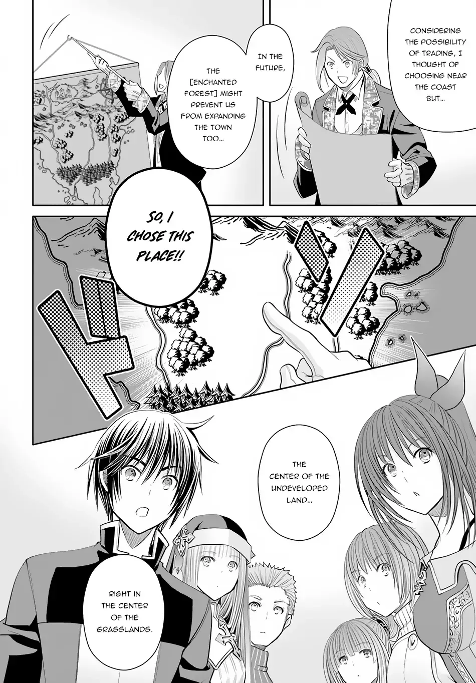 Hachinan tte, Sore wa Nai Deshou! Chapter 72 page 13