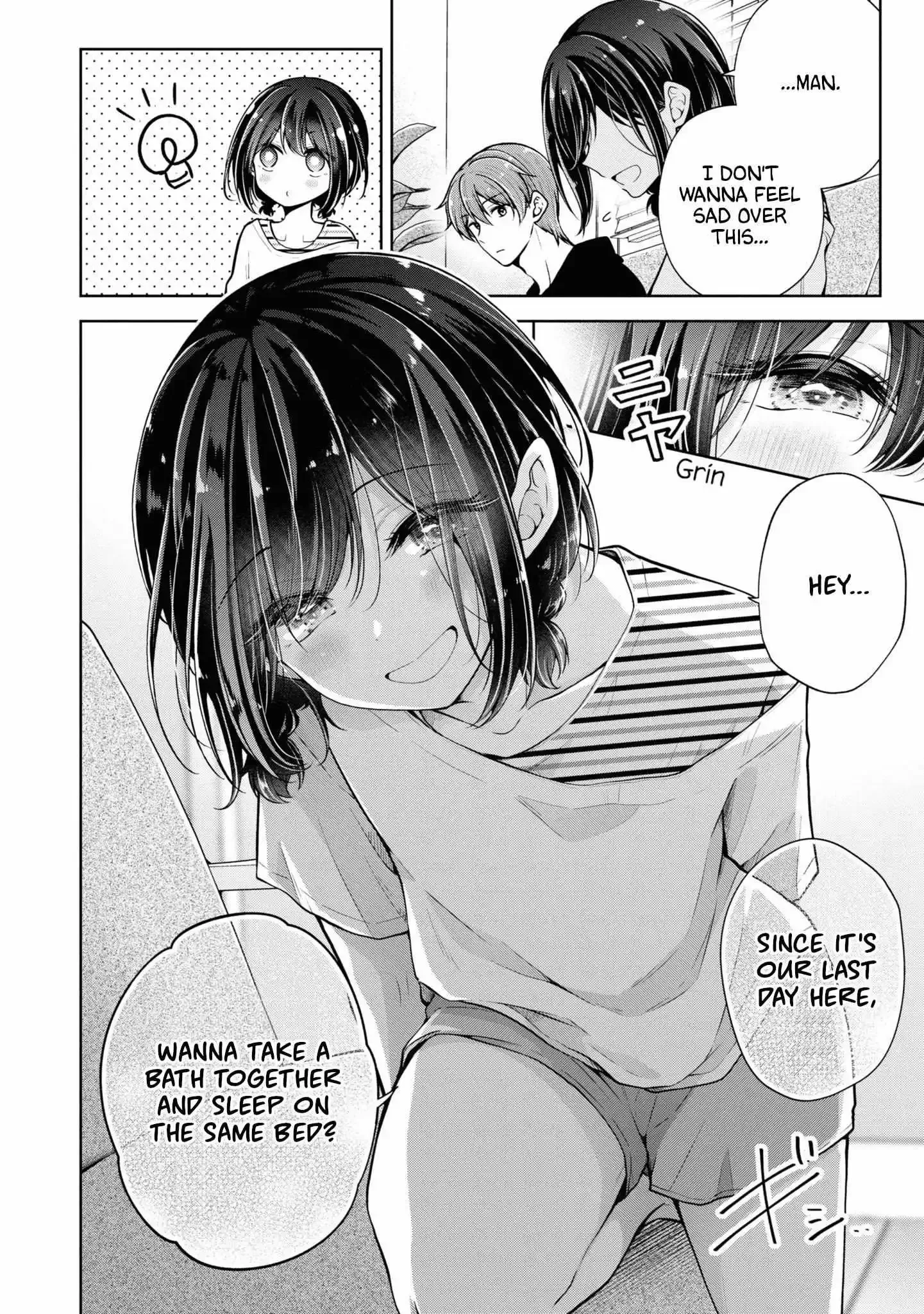 How To Make A "girl" Fall In Love Chapter 50 page 3