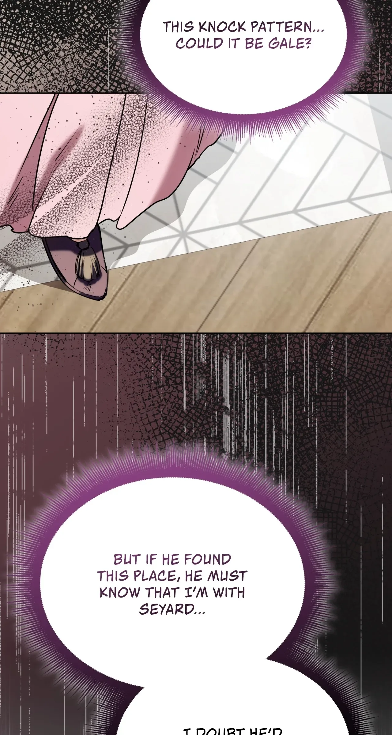 If You Desire to Keep Me Chapter 74 page 4