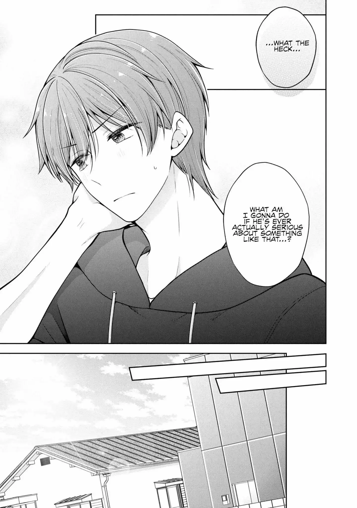 How To Make A "girl" Fall In Love Chapter 50 page 6