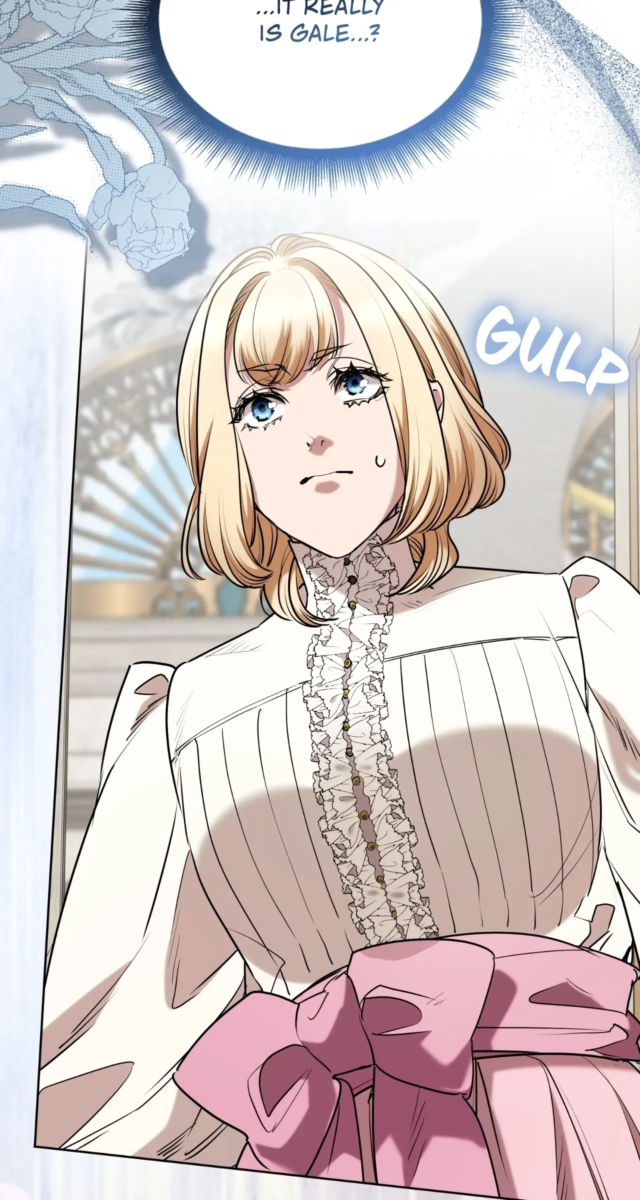 If You Desire to Keep Me Chapter 74 page 7