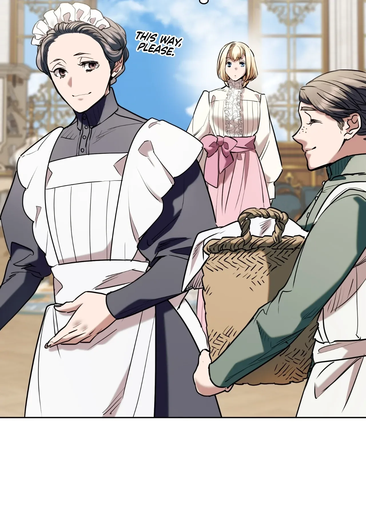 If You Desire to Keep Me Chapter 74 page 11