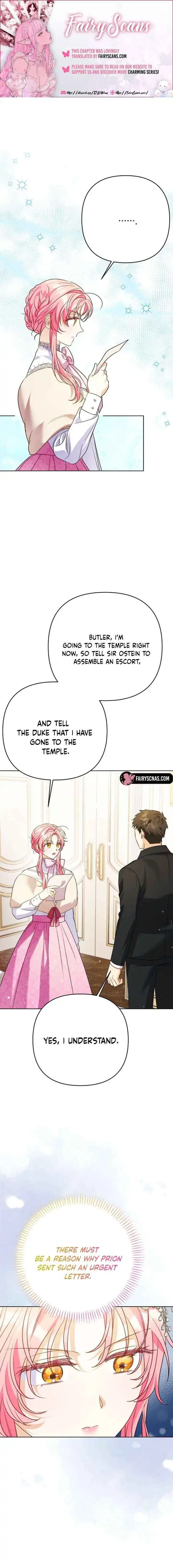 I Thought You Were A Time-Limited Husband Chapter 74 page 2