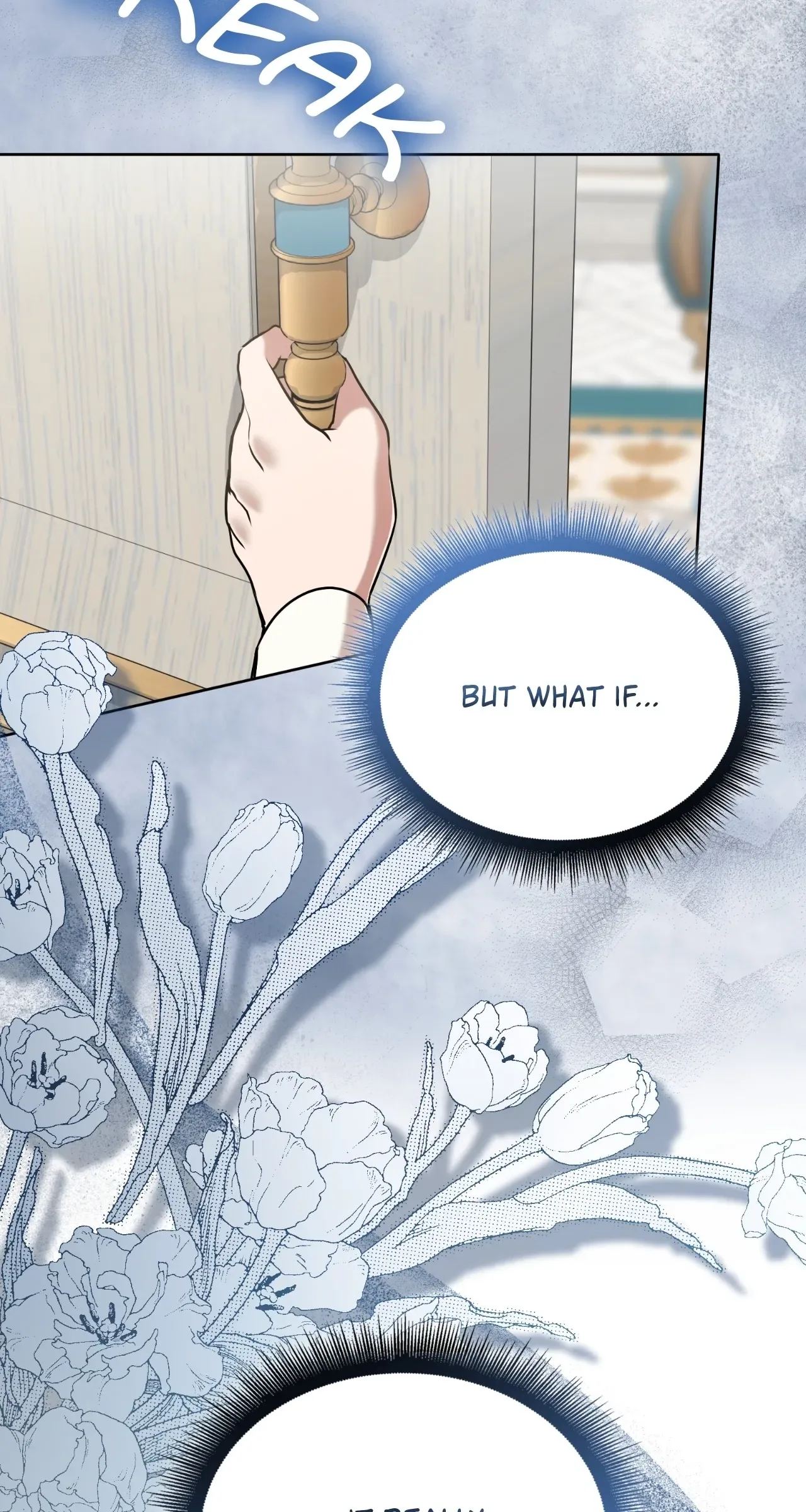 If You Desire to Keep Me Chapter 74 page 6
