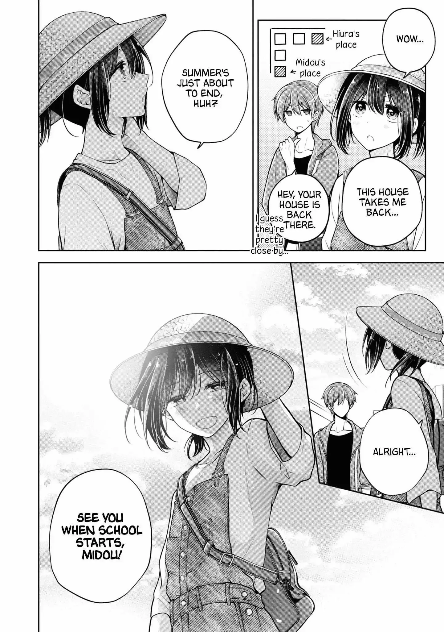 How To Make A "girl" Fall In Love Chapter 50 page 9
