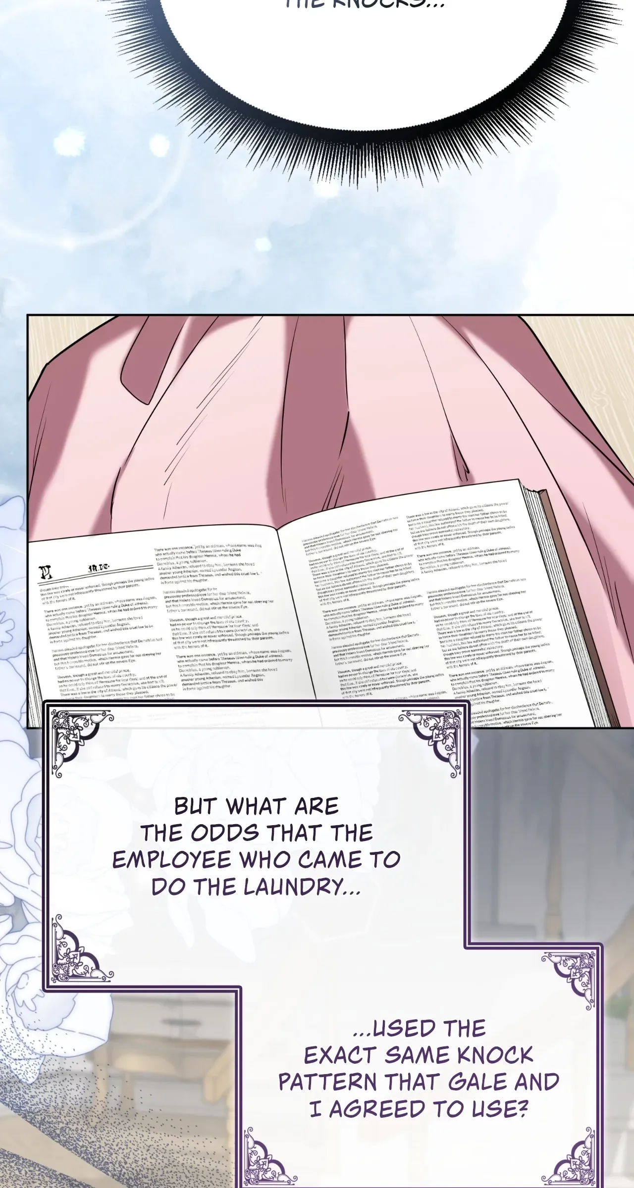 If You Desire to Keep Me Chapter 74 page 14