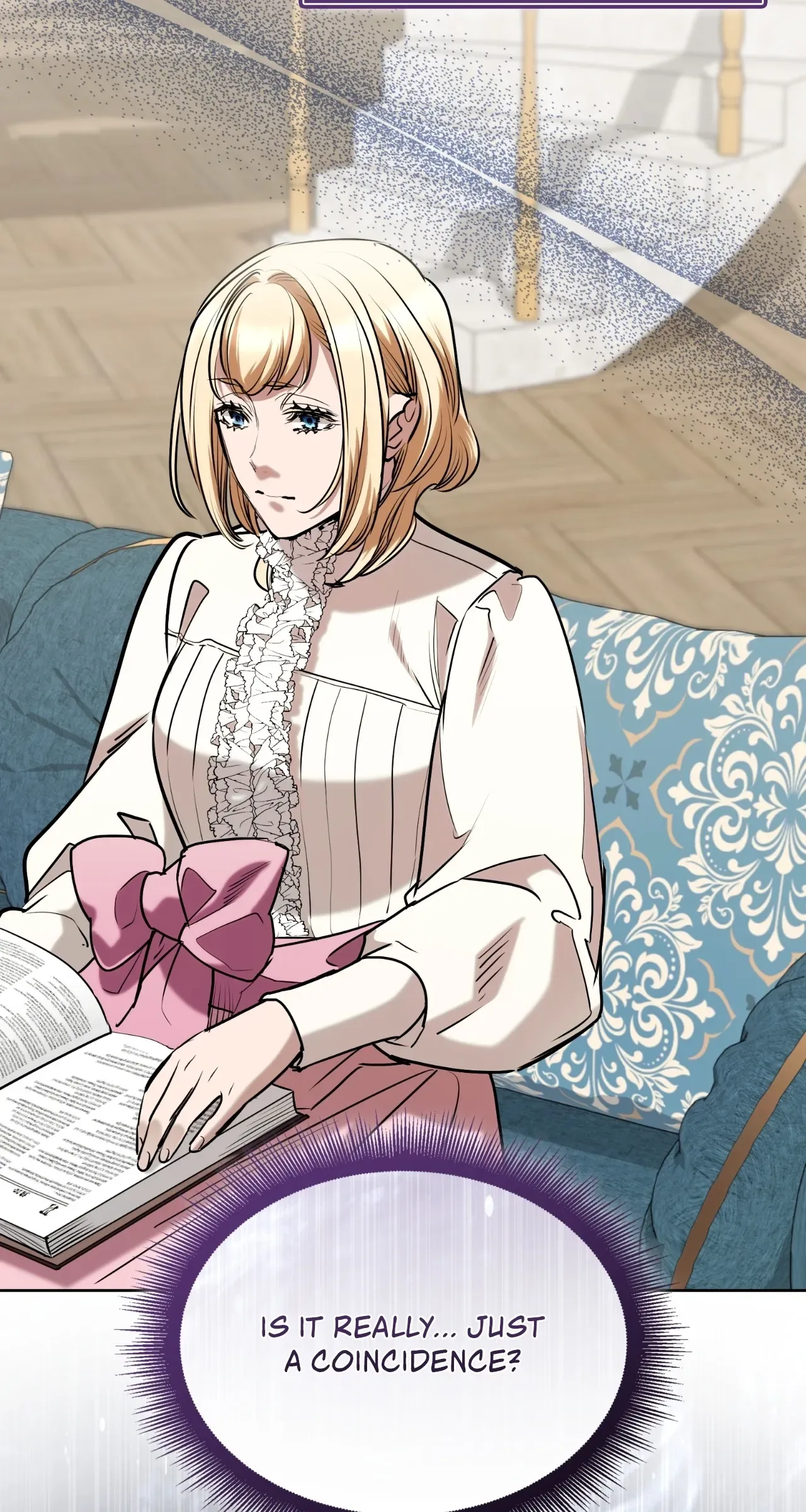 If You Desire to Keep Me Chapter 74 page 15
