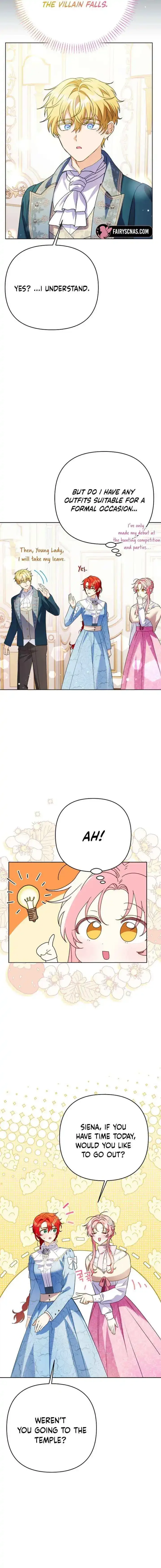 I Thought You Were A Time-Limited Husband Chapter 74 page 4