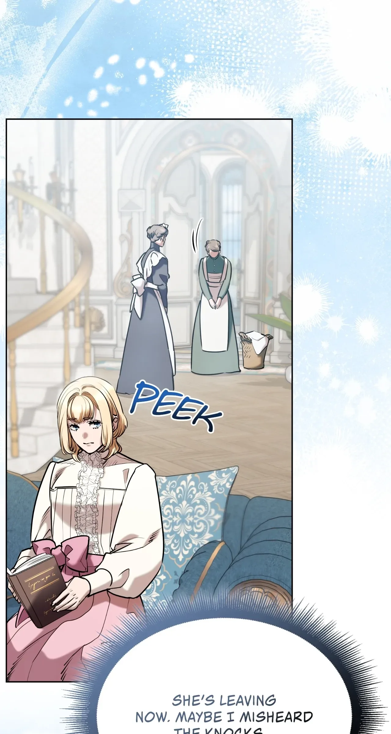 If You Desire to Keep Me Chapter 74 page 13