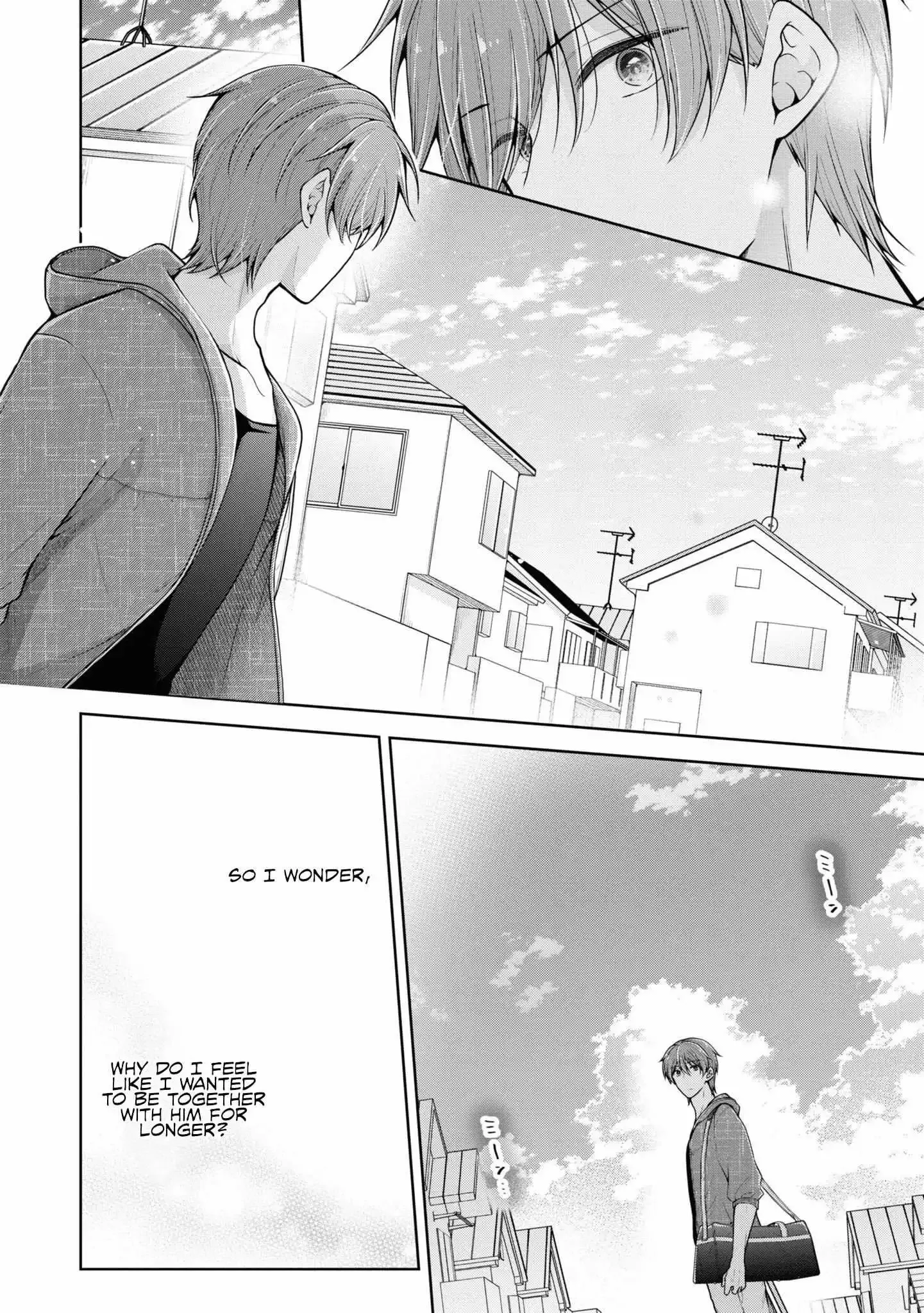 How To Make A "girl" Fall In Love Chapter 50 page 11