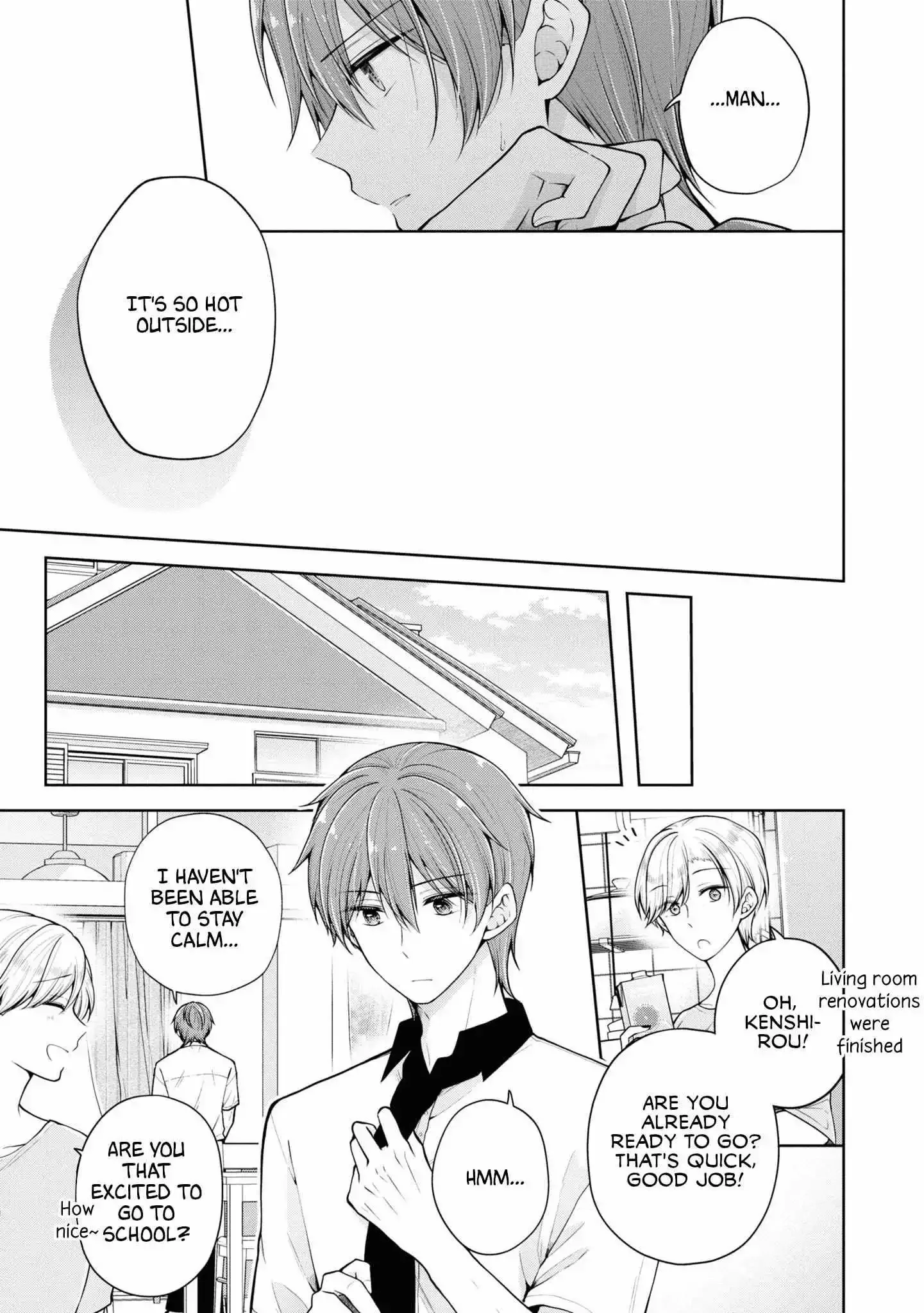 How To Make A "girl" Fall In Love Chapter 50 page 12