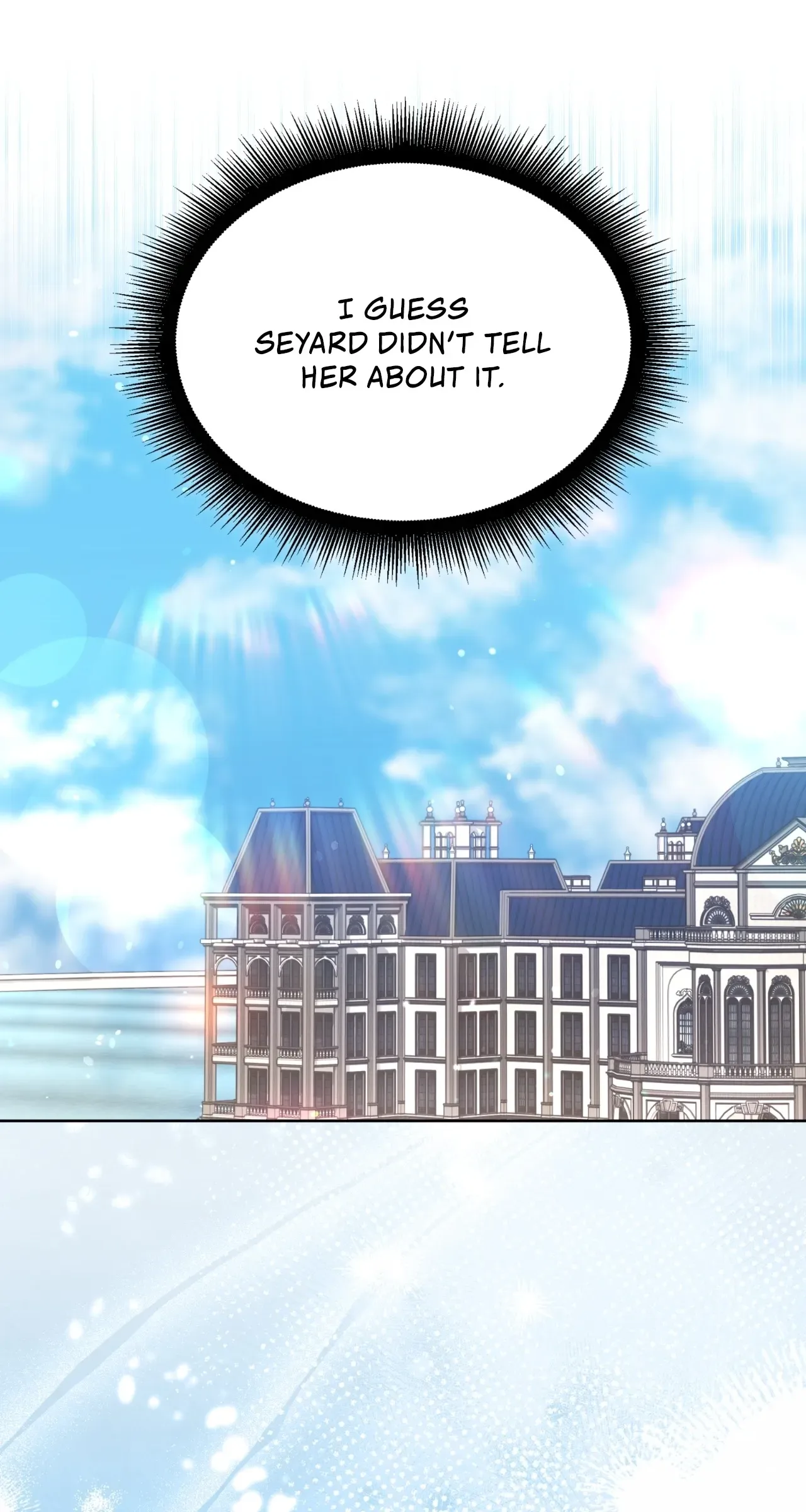 If You Desire to Keep Me Chapter 74 page 12
