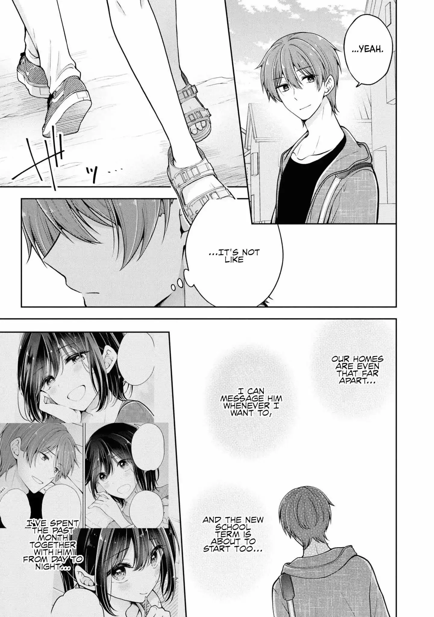 How To Make A "girl" Fall In Love Chapter 50 page 10