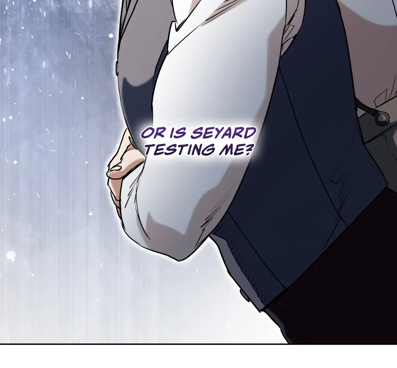 If You Desire to Keep Me Chapter 74 page 17