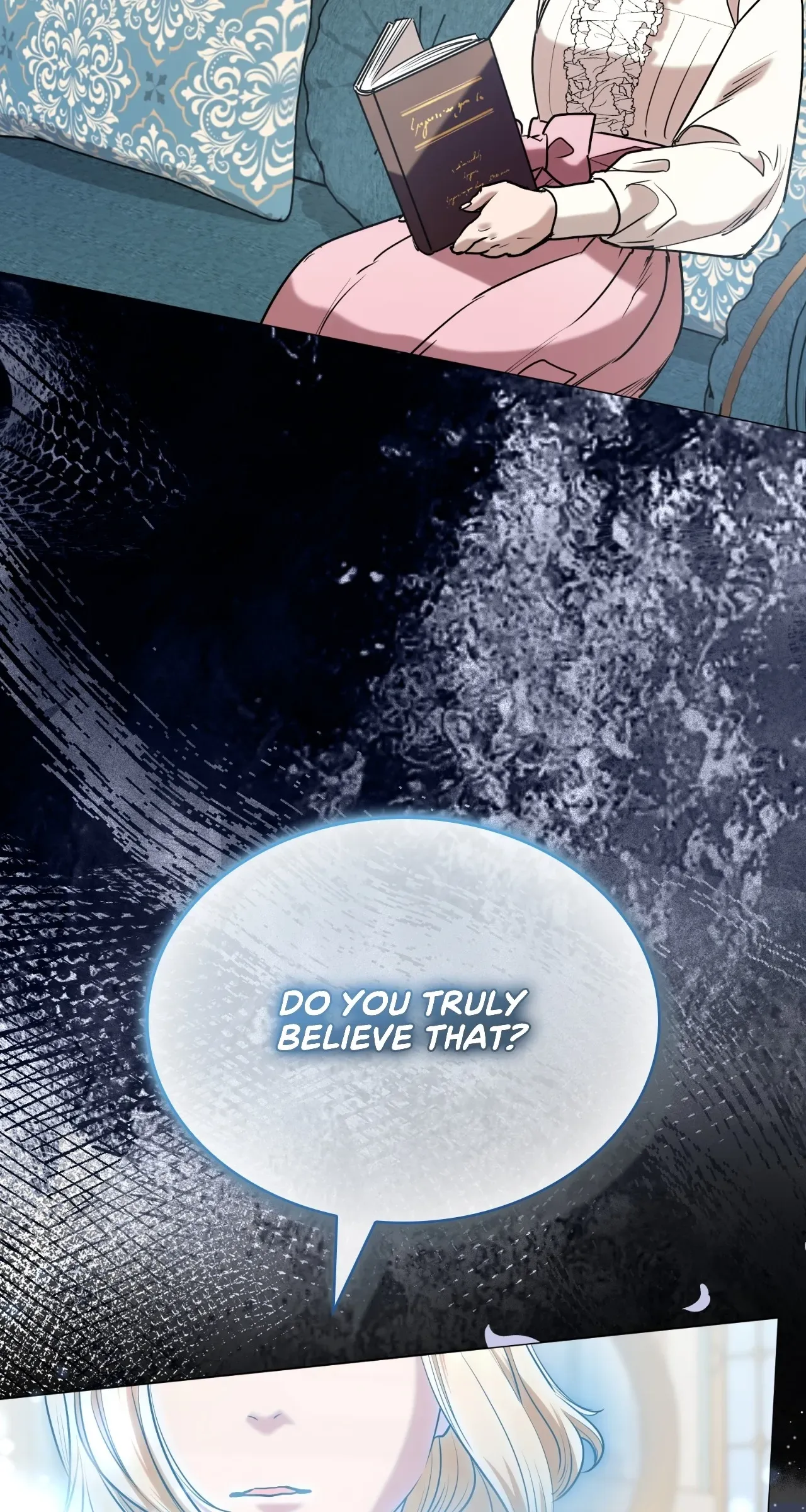 If You Desire to Keep Me Chapter 74 page 19